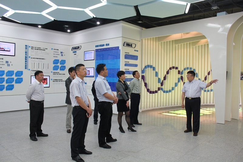 省委督查室主任刘劲松调查时强调：征途国际官网药业要在“一带一路”发展战术中抢占先机