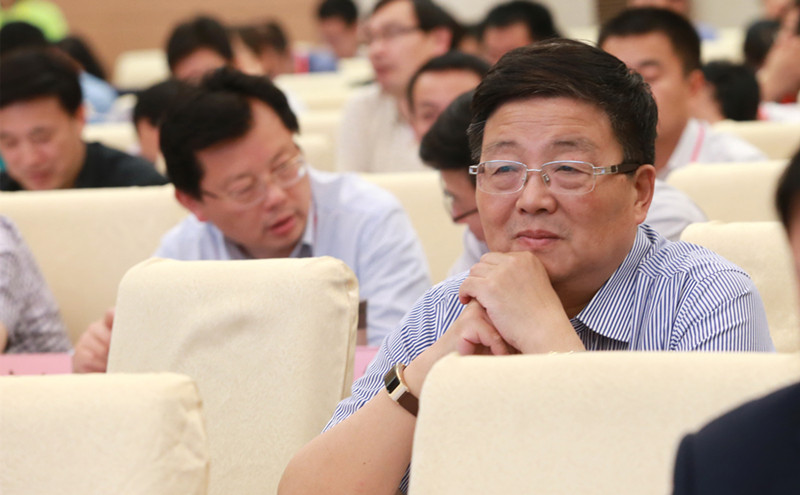 “情融江苏，共话将来”—肖伟董事长出席江苏发展大会