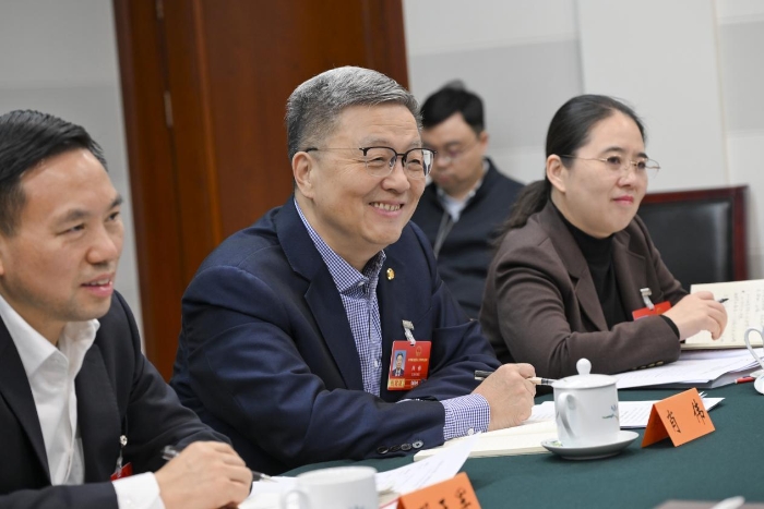 全国人大代表、中国工程院院士肖伟：经典名方惠及苍生，还须买通“最后一公里”