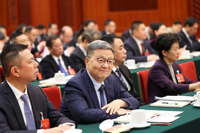 加紧造就壮大新动能 营造优良创新生态 ———对话参与十四届全国人大四次会议的我市代表（一）